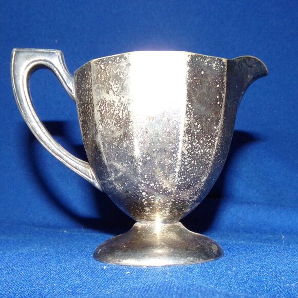 Vintage Benedict Silverplate Creamer - 1139 - EPNS BMM - Picture 2 of 7